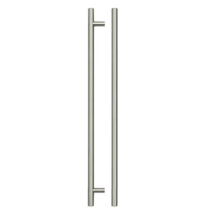 Zoo Hardware Top Drawer Fittings T Bar 320mm - Nickel