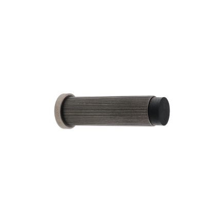 Connaught Linear Door Stopper Pewter