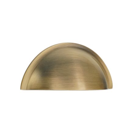Slim Cup Handle Small Aged Bronze