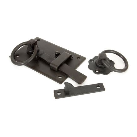 Beeswax Cottage Latch - LH