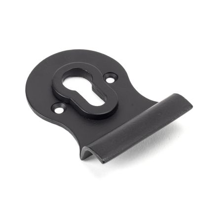 Matt Black Euro Door Pull