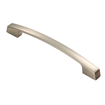 Bridge Handle 160mm - Satin Nickel
