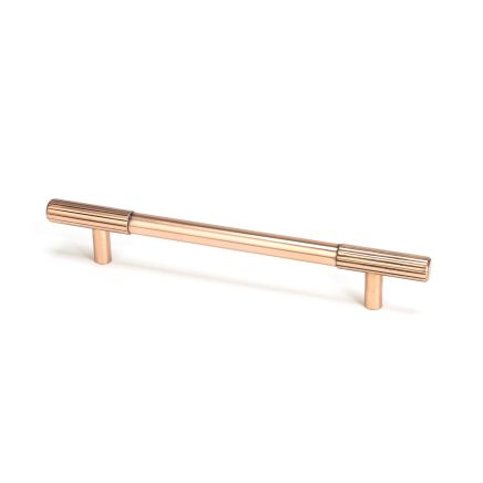 Polished Bronze Judd Pull Handle - Medium