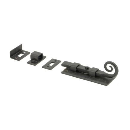 External Beeswax 4" Monkeytail Universal Bolt