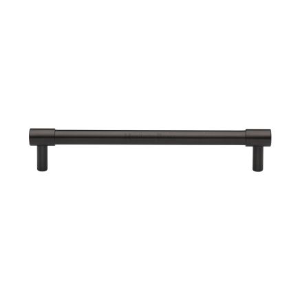 Heritage Brass Cabinet Pull Phoenix Design 160mm CTC Matt Bronze finish