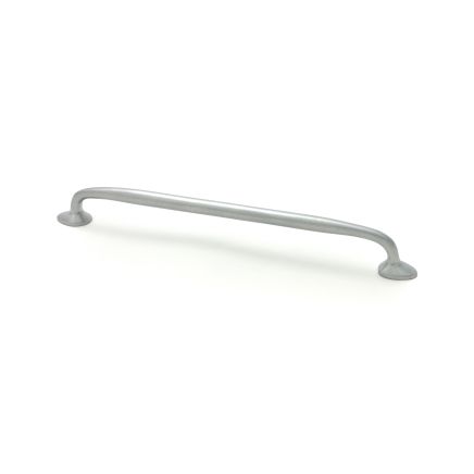 Satin Chrome Moore Pull Handle - Large