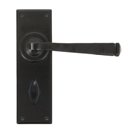 Black Avon Lever Bathroom Set