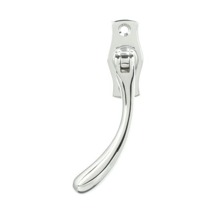 Polished Chrome Peardrop Espag - LH