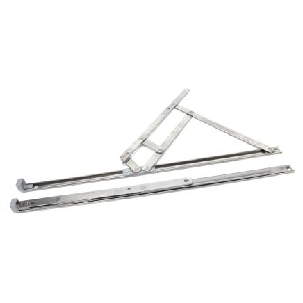 SS 20" Defender Friction Hinge - Top Hung