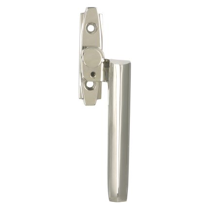 Polished Nickel Art Deco Espag - RH