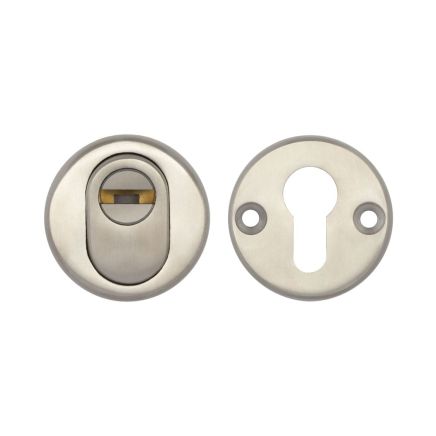 SSS Armoured Escutcheon Grade 304 Satin Stainless Steel - By Frelan Hardware - JSS23