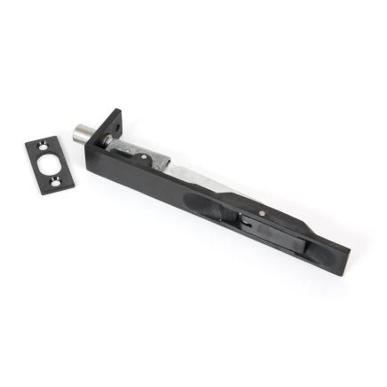 Black PVD Stainless Steel 6" Flush Bolt