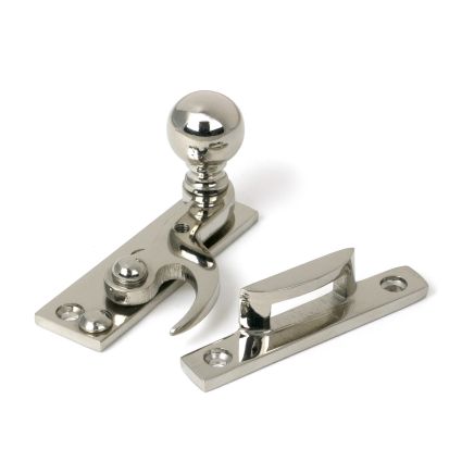 Polished Nickel Sash Hook Fastener