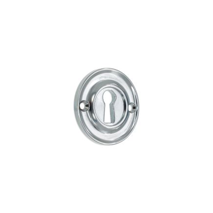 Slimline Standard Escutcheon Polished Chrome