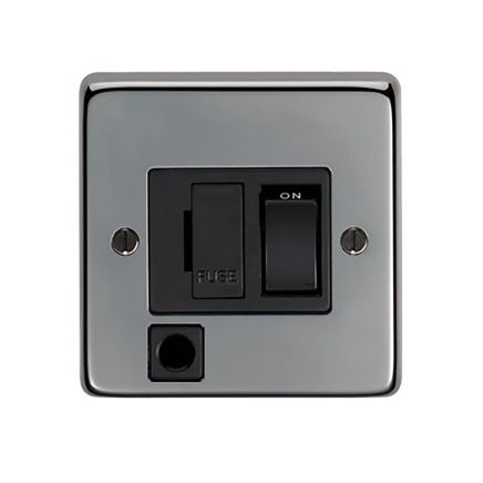 BN 13 Amp Switched Fuse + Flex