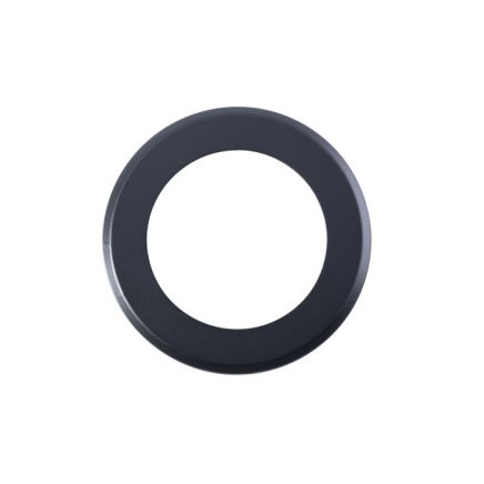 Serozzetta Round Rose Pack - Matt Black