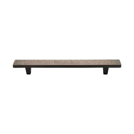 Stingray Cabinet Pull Handle 160mm Aged Copper Finish