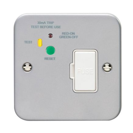 Eurolite Metal Clad RCD Metal Clad