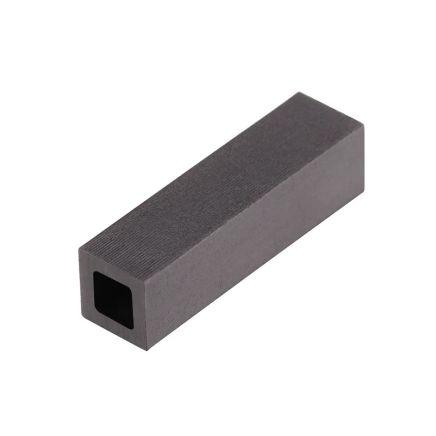 Zoo Hardware Adaptor sleeve 5mm - 8mm 30mm length - Black