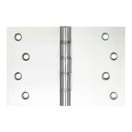 Projection Hinges 102x151x3.5mm Polished Chrome - By Frelan Hardware - J9036PC