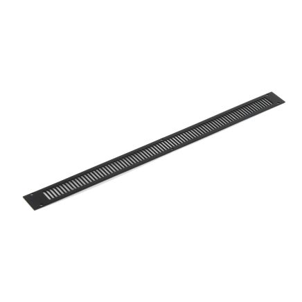 Black Aluminium Small/Medium Grill 288mm
