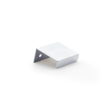 Alexander & Wilks - Tilly Finger Pull - Polished Chrome