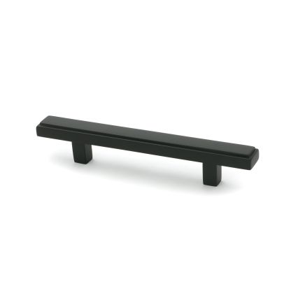 Aged Bronze Scully Pull Handle - Small