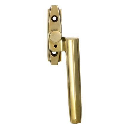 Aged Brass Art Deco Espag - RH