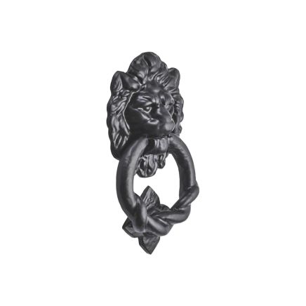 Lion Head Door Knocker