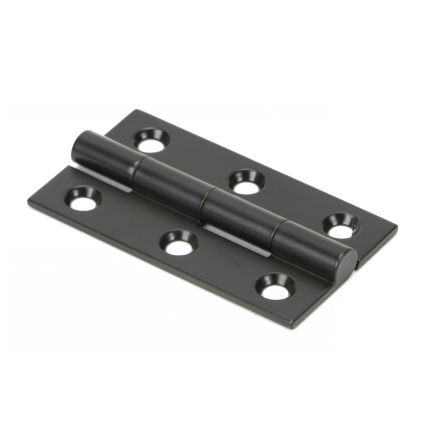 Aged Bronze 2" Butt Hinge (pair)