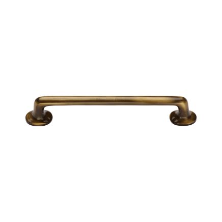 Heritage Cabinet Pull Traditional Design 152mm CTC Antique Brass Finish