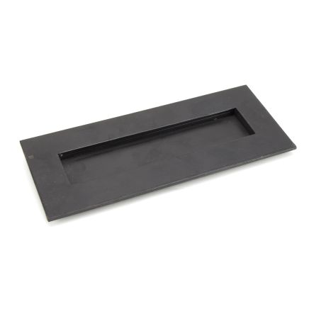 External Beeswax Small Letter Plate