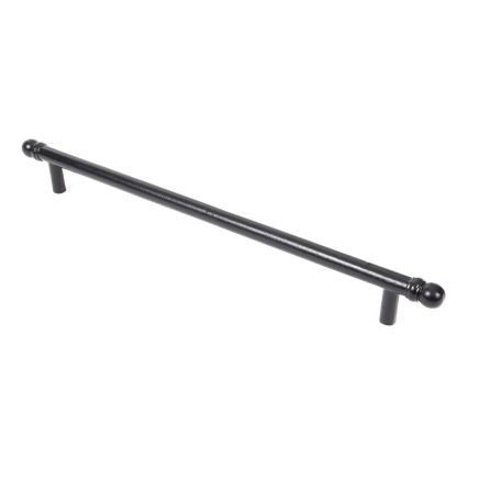 Black 344mm Bar Pull Handle