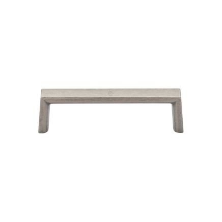 Jena Cabinet Pull 096mm Distressed Pewter finish