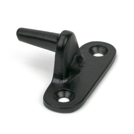 Black Cranked Casement Stay Pin