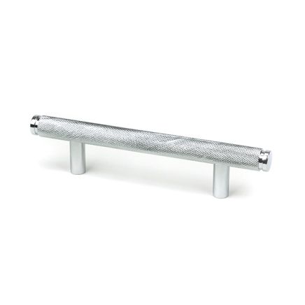 Polished Chrome Full Brompton Pull Handle - Small