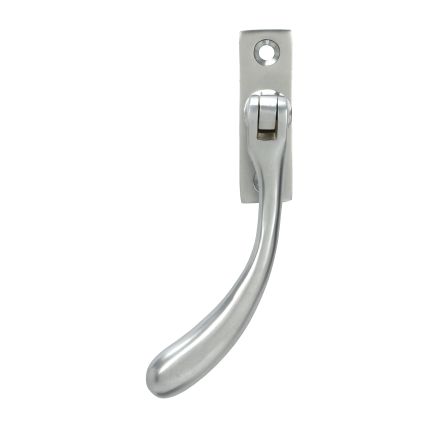 Satin Chrome Slim Peardrop Espag - LH