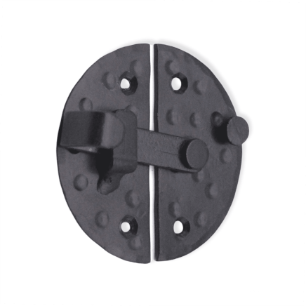 Marvel Cabinet Lock Small Matt Black