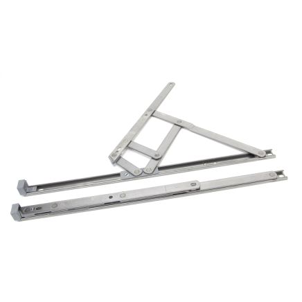 SS 16" Defender Friction Hinge - Top Hung