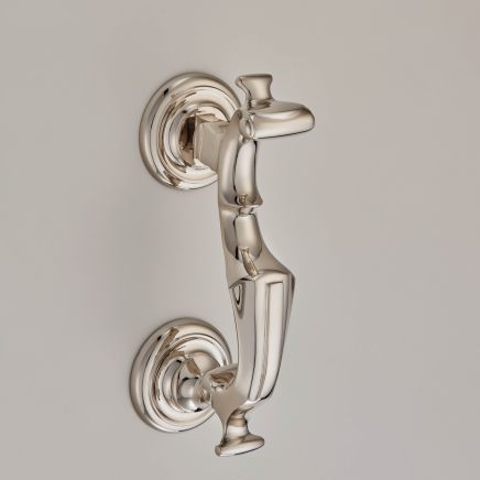 4140 London Door Knocker