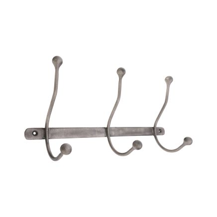 Rama Iron Hook 3 Leg Pewter