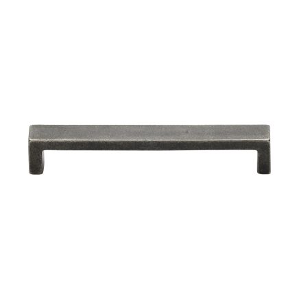 Rustic Pewter Cabinet Pull Wide Metro Design 160mm CTC