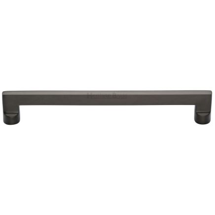 Heritage Brass Cabinet Pull Apollo Design 203mm CTC Matt Bronze Finish