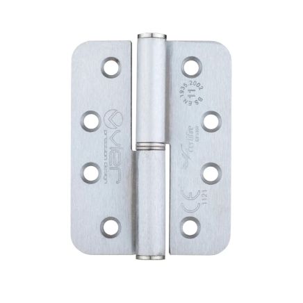 Zoo Hardware Grade 11 lift-off hinge - right hand - Satin