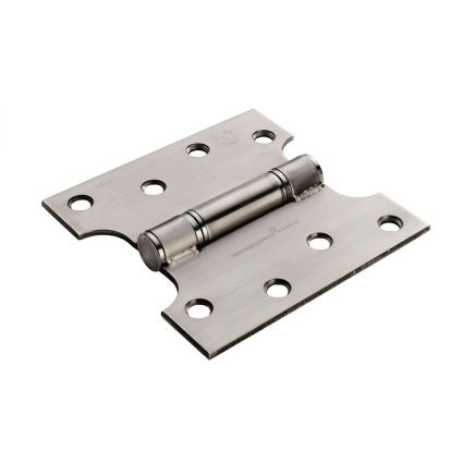 Enduromax Grade 13 Parliament Hinge - Satin Stainless Steel