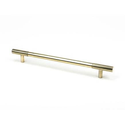 Aged Brass Judd Pull Handle - Large