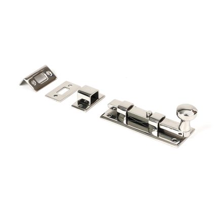 Polished Marine SS (316) 4" Universal Bolt