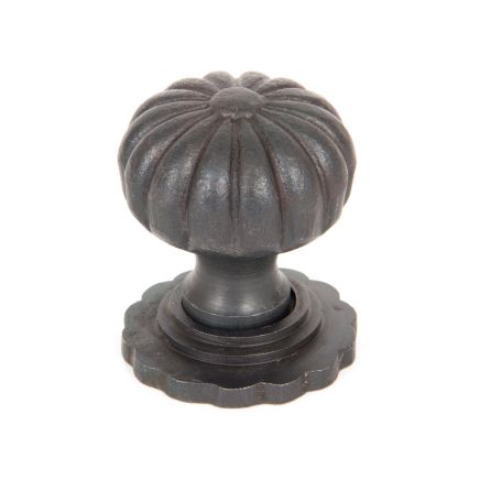 Beeswax Flower Cabinet Knob - Large