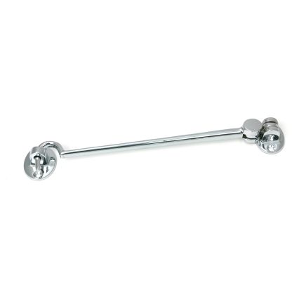 Polished Chrome 8" Cabin Hook
