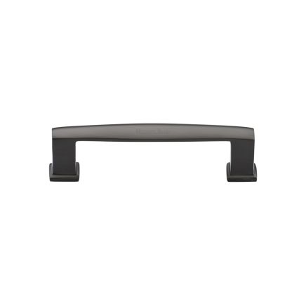 Heritage Brass Cabinet Pull Vintage Design 102mm CTC Matt Bronze Finish